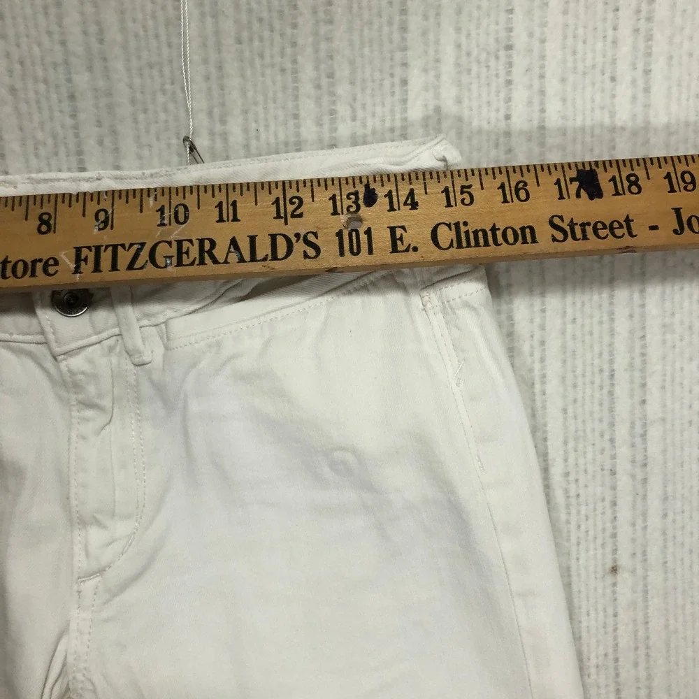 Banana Republic classic white